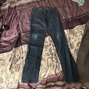 Juniors American eagle outfitters skinny jeans